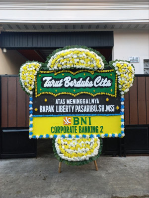 Papan Bunga Duka di Petungkriyono